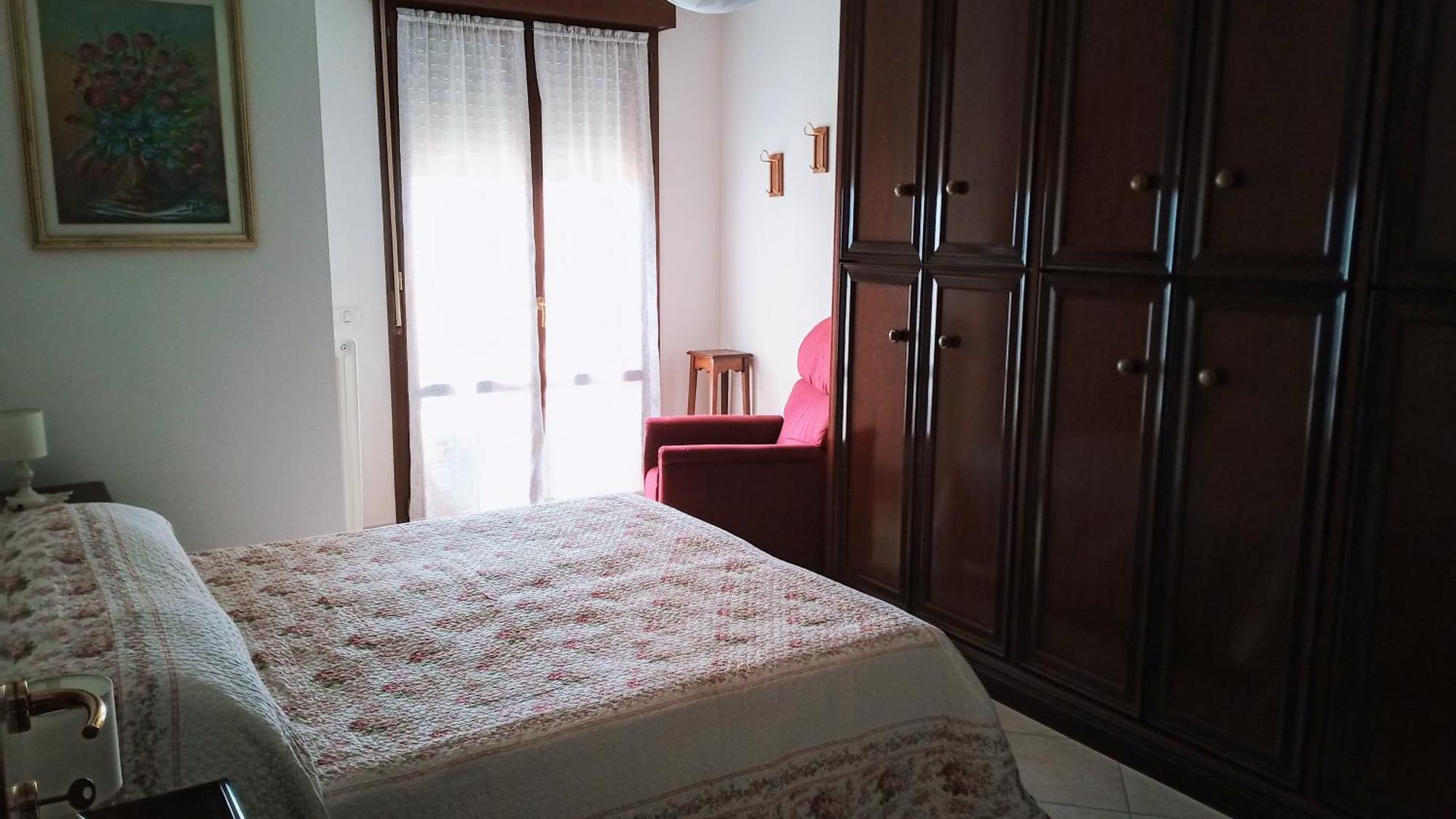 Appartamento Che Vista! Affittacamere Mombaroccio Buitenkant foto