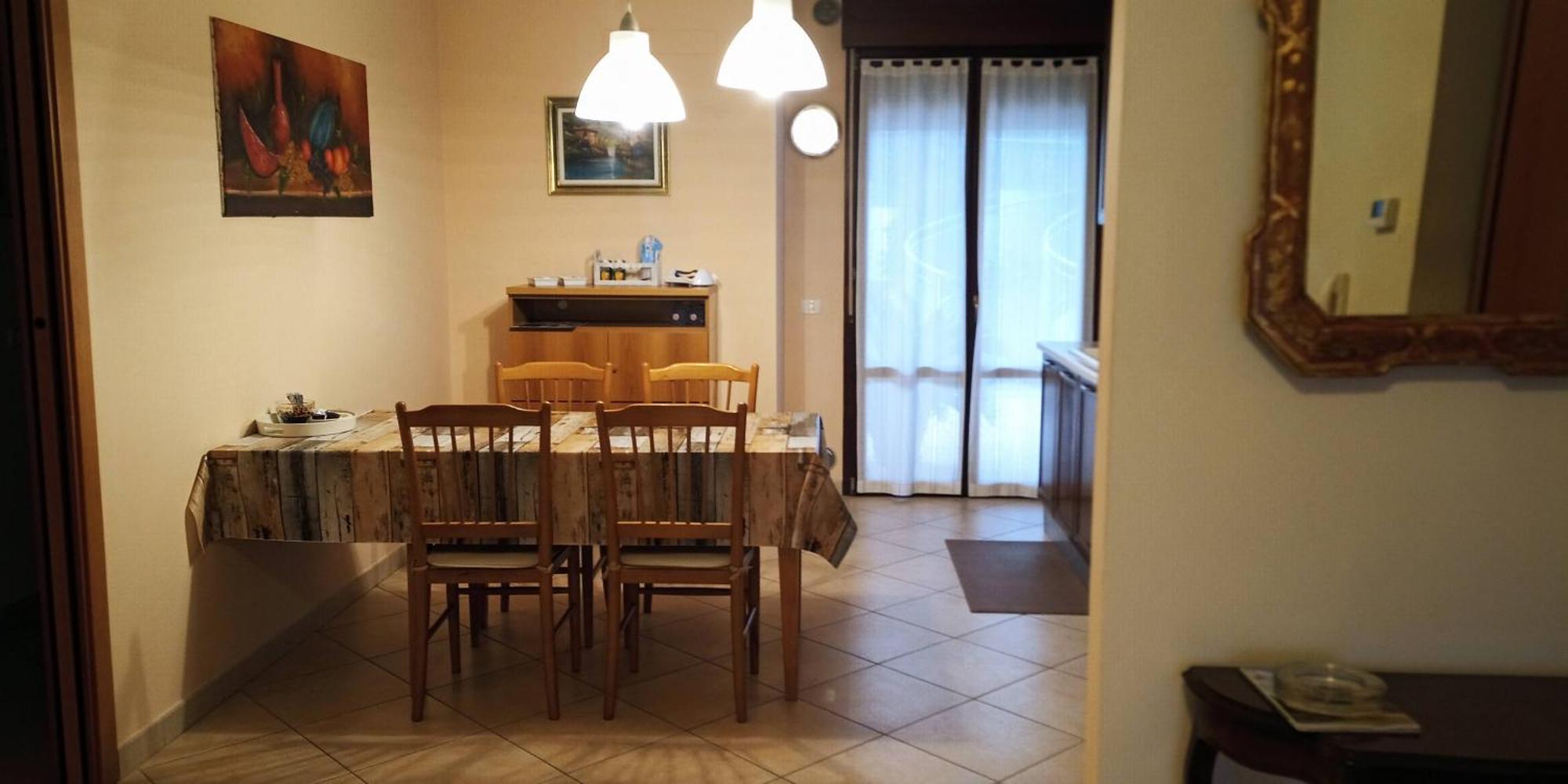 Appartamento Che Vista! Affittacamere Mombaroccio Buitenkant foto